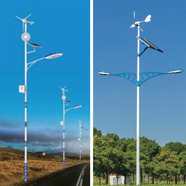 山南道路太阳能路灯-LB-10
