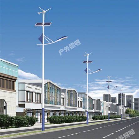 山南太阳能路灯-LB-17