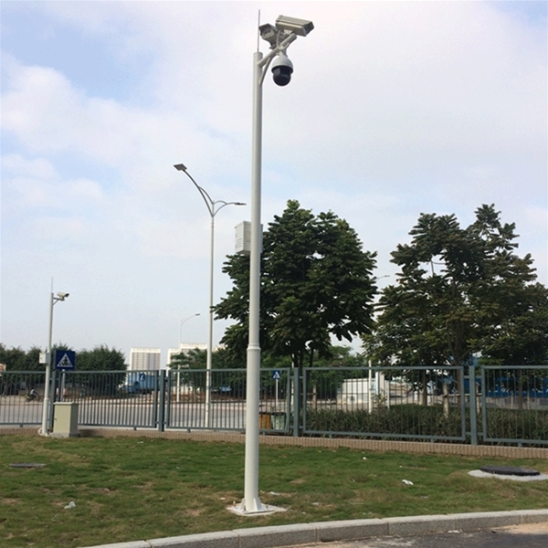 山南道路监控杆-LB-05