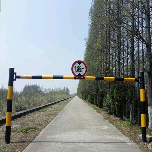 山南道路限高杆-LB-04