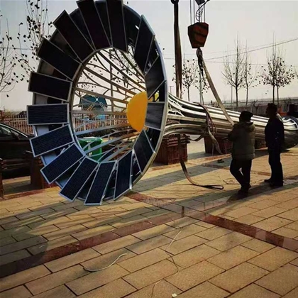 山南广场中华灯厂家定制