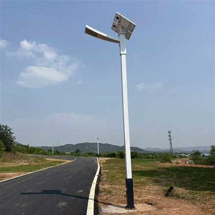 山南太阳能一体化路灯厂家