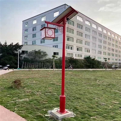 山南太阳能光伏照明路灯厂家