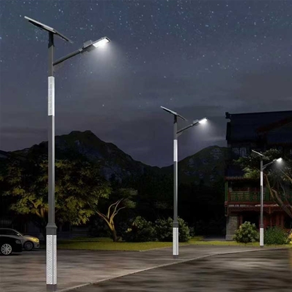 山南太阳能街灯定制