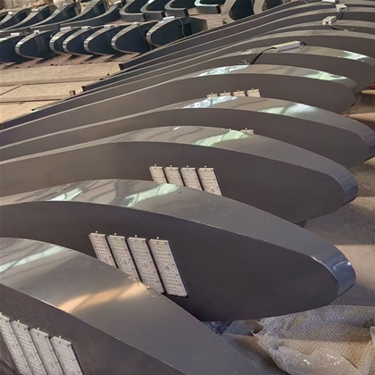 山南一体化路灯批发