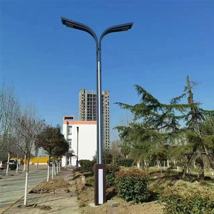 山南一体化路灯厂家