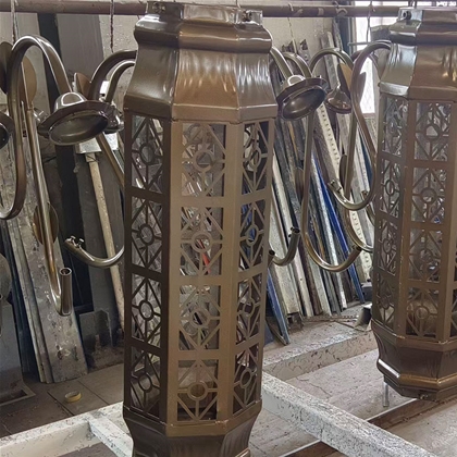 山南照明路灯生产厂家