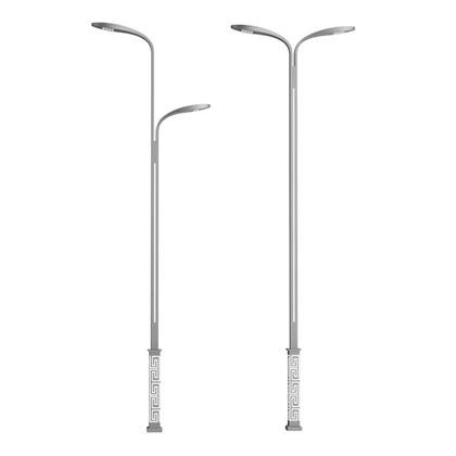 山南一体化路灯