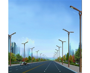 山南太阳能路灯-LB-18