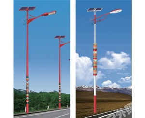 山南太阳能路灯-LB-12