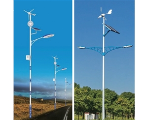 山南道路太阳能路灯-LB-10