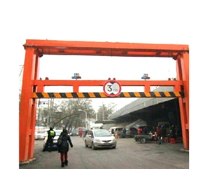 山南公路限高杆-LB-06