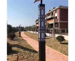 山南公园景观灯厂家