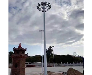 山南喀什高杆灯厂家