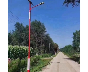 山南码头太阳能路灯生产厂家
