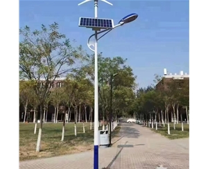 山南太阳能路灯批发