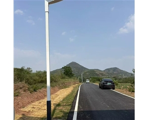 山南太阳能路灯多少钱