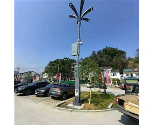 山南太阳能路灯安装价格