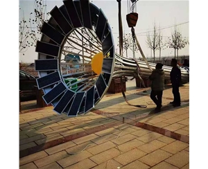 山南广场中华灯厂家定制