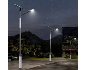 山南太阳能街灯定制