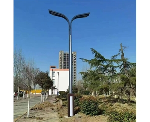 山南一体化路灯厂家