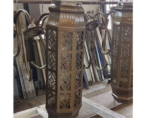 山南照明路灯生产厂家