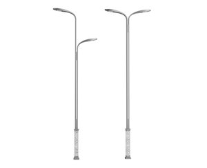 山南一体化路灯